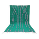 Authentic handmade Berber rug 140/260 cm