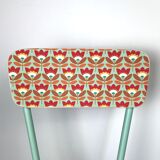 Chaise vintage revisitée