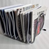 Vintage magazine door "spring"  70s