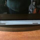 Miroir Veca en verre fumé, Italie 1970