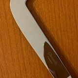 Christofle Aria cheese knife, very good condition