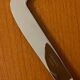 Christofle Aria cheese knife, very good condition
