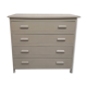 Commode parisienne vintage 50 60 shabby patine