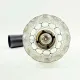 Mid-Century Modern Glass Ceiling/Pendant Light from Limburg, Germany, 1960s