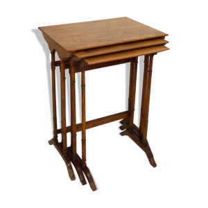 set de 3 tables gigognes