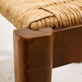 Beech dining chair, Set of 5