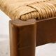 Beech dining chair, Set of 5