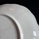 dessert plates and dish English Style
