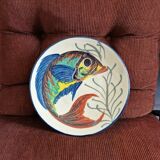 Assiette poisson Puigdemont