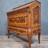 Antique Venetian sloped desk – Louis XV style