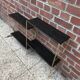 Vintage string shelf