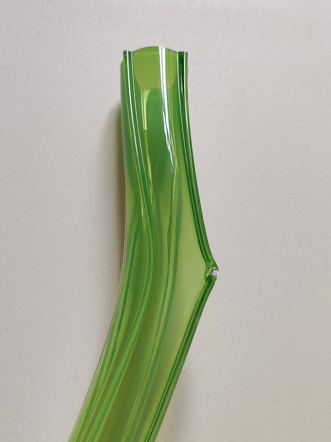 Vase Murano "Bambou"