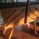 Oak worker on legs 40s/50s