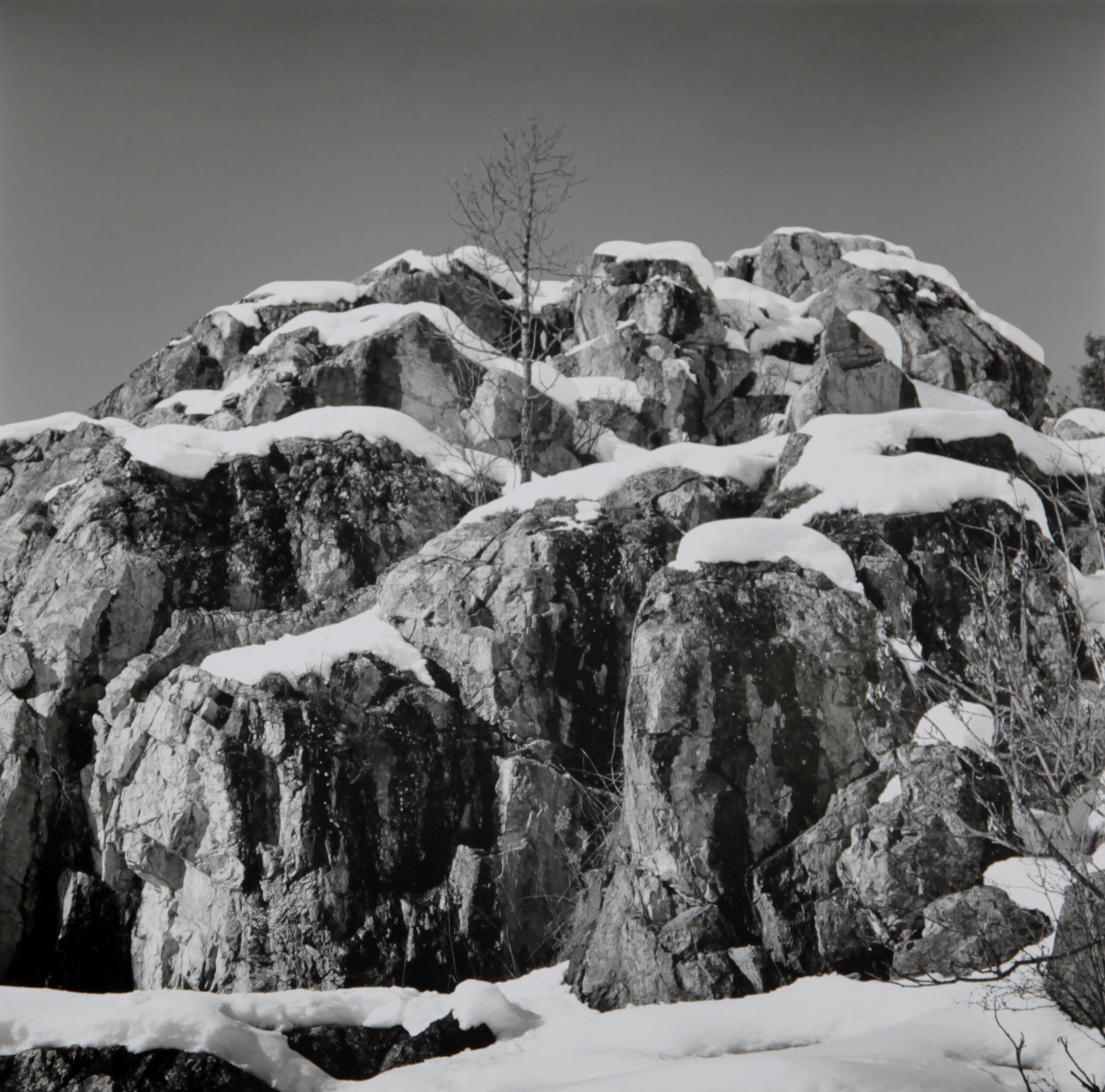 Rocks of the valley of Nevaches 2015