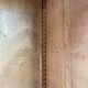 Large Parisian wooden wardrobe