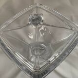 Bohemian crystal candy box
