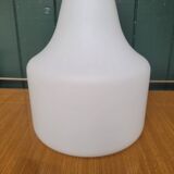Drop-shaped lampshade – Satin Opaline, Circa 1960