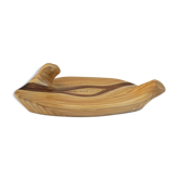 Vallauris ceramic faux wood top