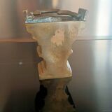 Bronze font