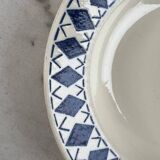 Deep plate Badonwiller Marie