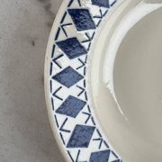 Deep plate Badonwiller Marie