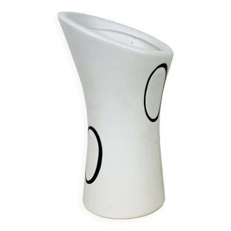 Vintage 50s ceramic vase