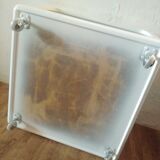 Space age coffee table