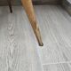Paire de table de chevet vintage tripode années 50