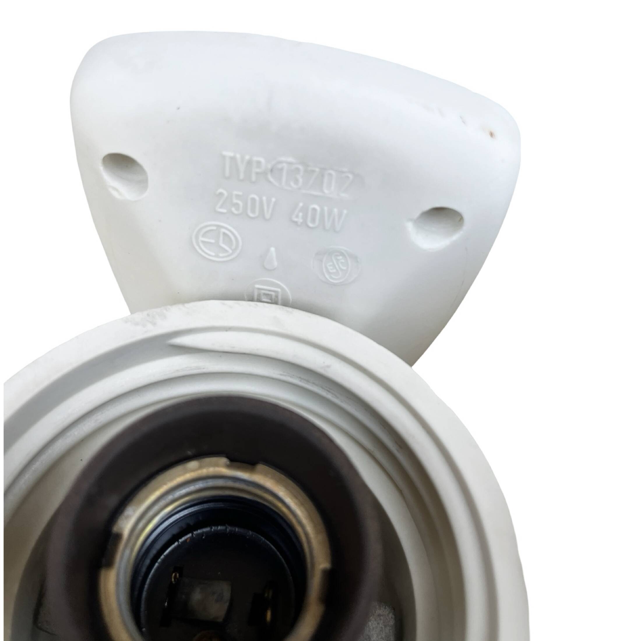 Paire d'appliques, Elektrosvit Nové Zámky, Tchécoslovaquie, années 1950.