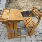 School bench torck