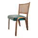 Vintage 1950 Steiner Bow-Wood chair