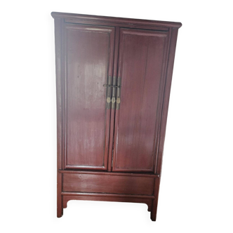 Chinese wardrobe