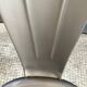 Lot de 2 authentiques chaises tolix