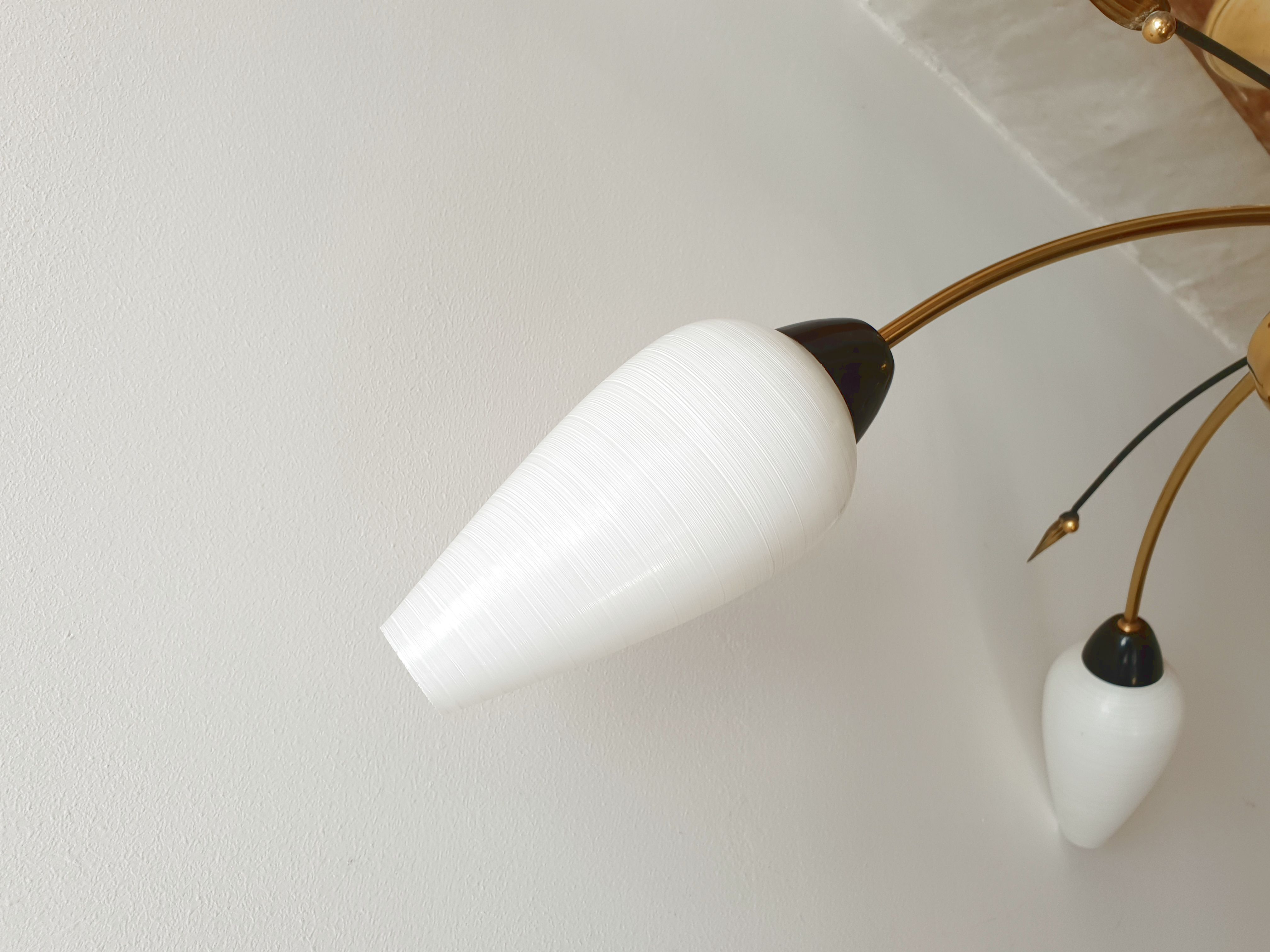 Lustre vintage 1950