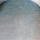 Vintage toad armchair blue velvet 70s
