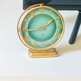 Mechanical jaz alarm clock "the swivel"