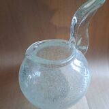 Schneider France bubble vase 1950