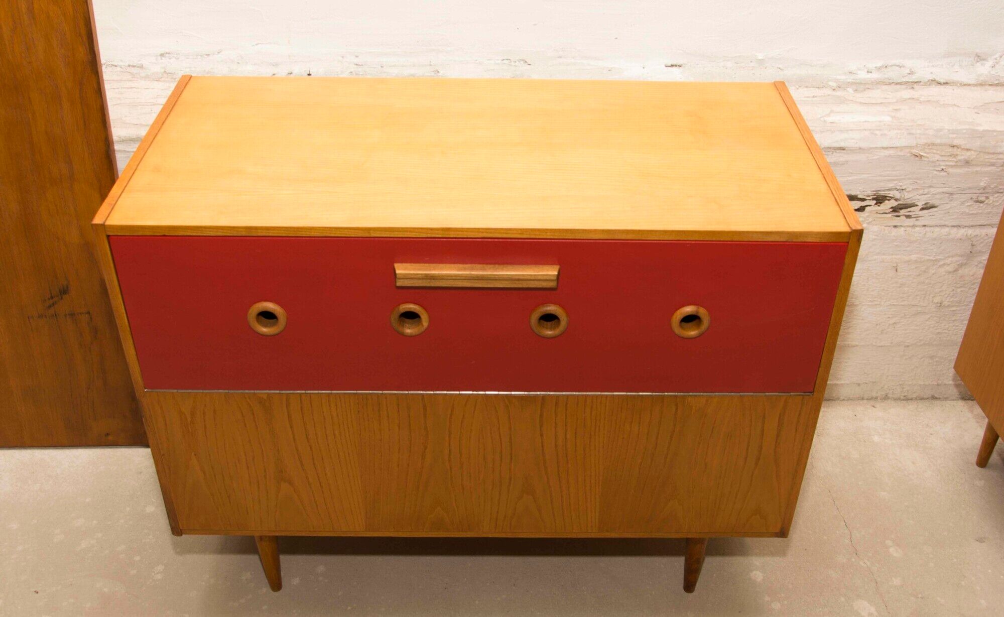 Bar by Frantisek Jirak for Tatra Nabytok 1960 s