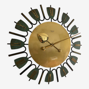 Horloge Junghans vintage des années 50-60