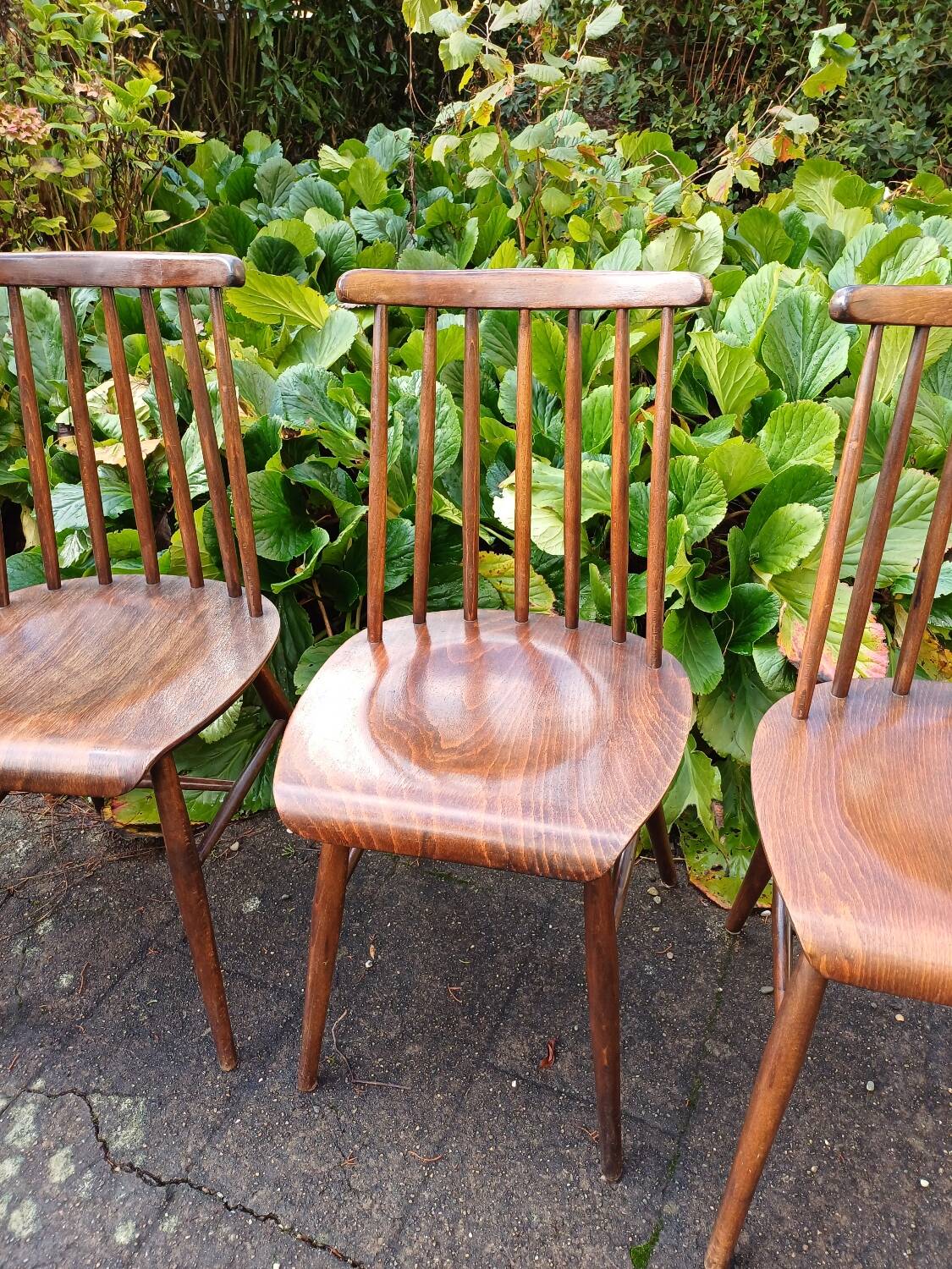 Fanett tapiovaara bistro chair series