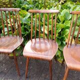 Fanett tapiovaara bistro chair series