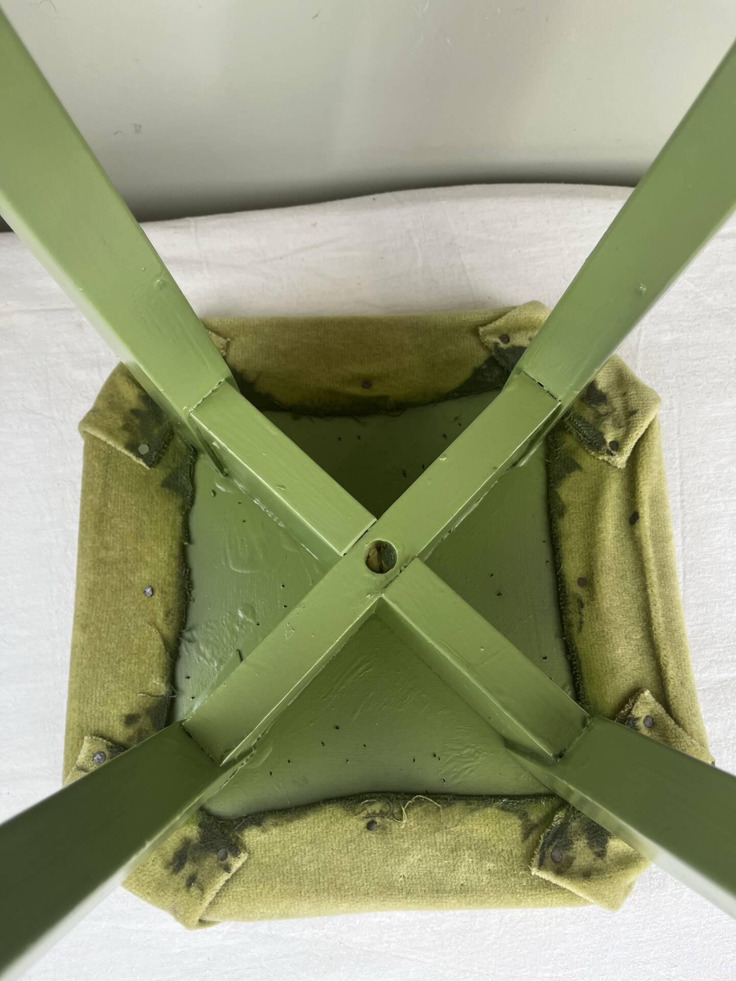 Vintage stool