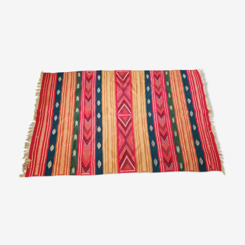 Kilim rug 110x210cm