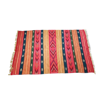 Tapis kilim 110x210cm