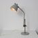 Lampe de bureau industrielle réglable des années 1950 par Hala, Pays-Bas