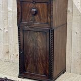 Victorian furniture in mahogany XIXth