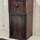 Victorian furniture in mahogany XIXth