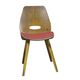 Set of four chairs by Frantisek Jirak for Tatra nabytok
