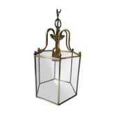 Brass facet suspension