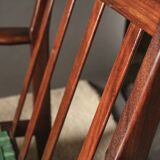 Pair of Scandinavian armchairs
